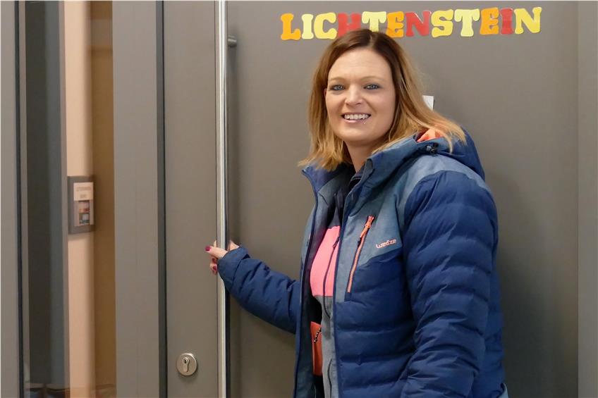 Melanie Sauter wird neue Leiterin der Kindertagesstätte Lichtenstein in Bitz