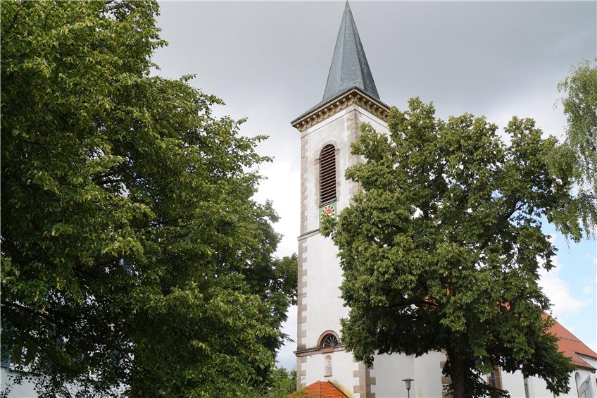 Geld vom Land: Mehr als 50.000 Euro gibt’s für die Sanierung der Dormettinger Kirche