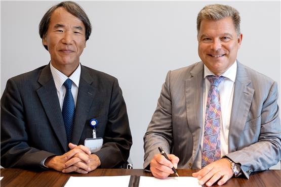 Es geht um neue Handelspartner: Japan und Neckar-Alb wollen Zusammenarbeit intensivieren