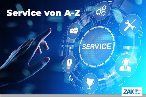 „Service von A bis Z“: Unternehmen aus der Region empfehlen sich und ihre Dienstleistungen