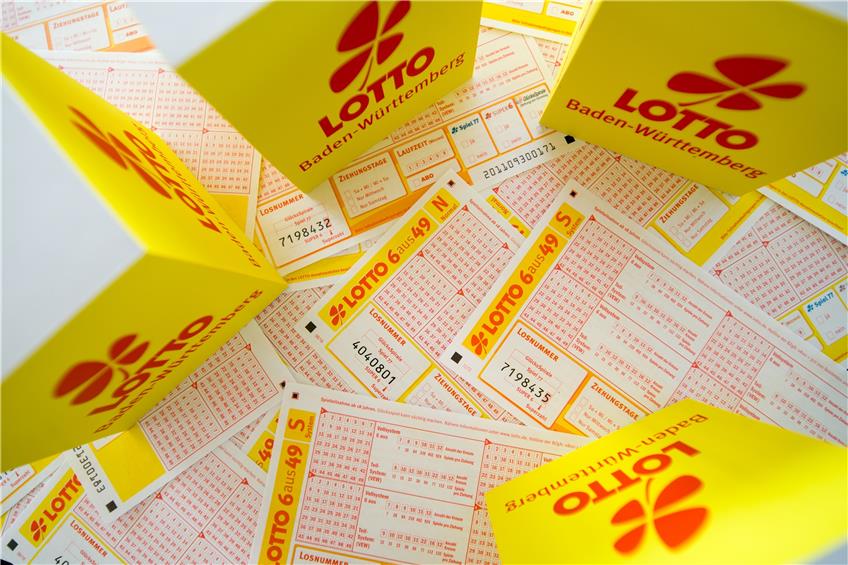 Doppelter Drilling bringt in Hechingen Glück: Lottospieler gewinnt rund 220.000 Euro