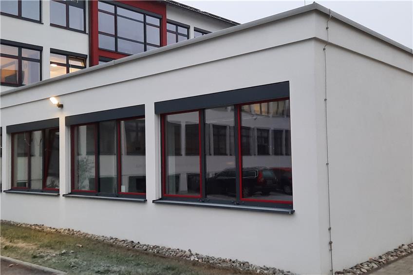 Kommt das Pop-Up-Impfzentrum in die Räume der gewerblichen Schule in Balingen?