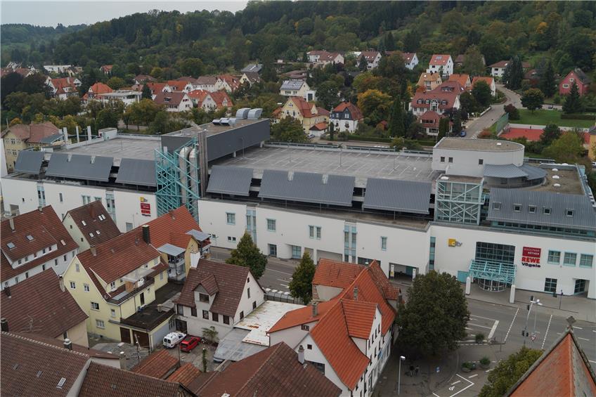 Nach Absage vom Landratsamt: Stadt und Vhs Balingen öffnen Test- und Impfzentrum im City-Center