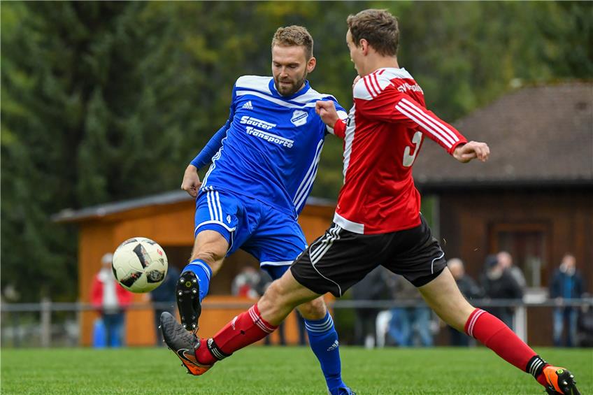Rückblick auf den Spieltag in der Landesliga: Albstadt fehlt die Leidenschaft