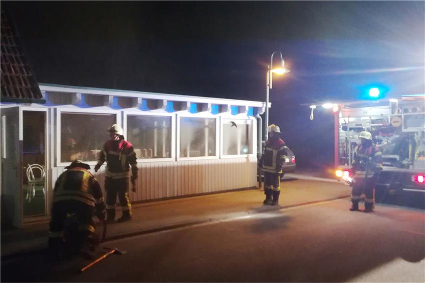 Nach erneutem Brand bei Peitschenmuseum in Killer: Polizei ermittelt wegen Brandstiftung