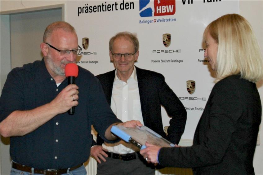 Dietmar Foth geht in die Verlängerung: Nachfolge für HBW-Vorsitz muss bis März geklärt sein
