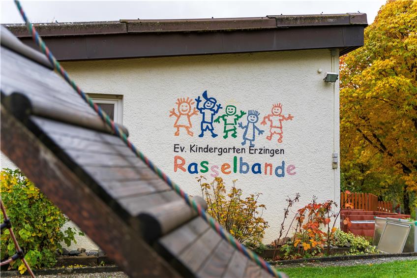 Positiver Corona-Test: Erzinger Kindergarten bleibt bis Monatsende geschlossen
