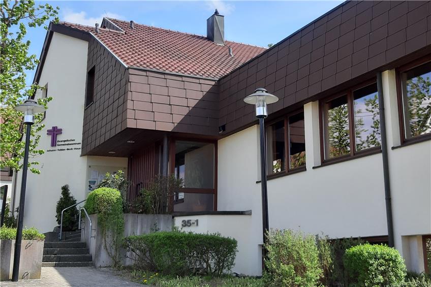 50 Betreuungsplätze fehlen: Stadt denkt über den Kauf des Johann-Tobias-Beck-Hauses nach
