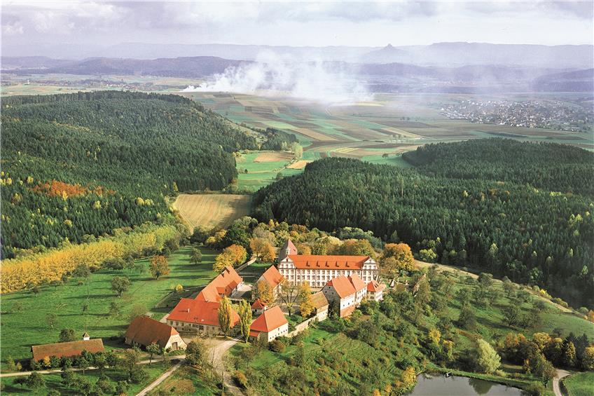 Solidarisch und nachhaltig: Im Kloster Kirchberg bei Heiligenzimmern wird ethisch gewirtschaftet