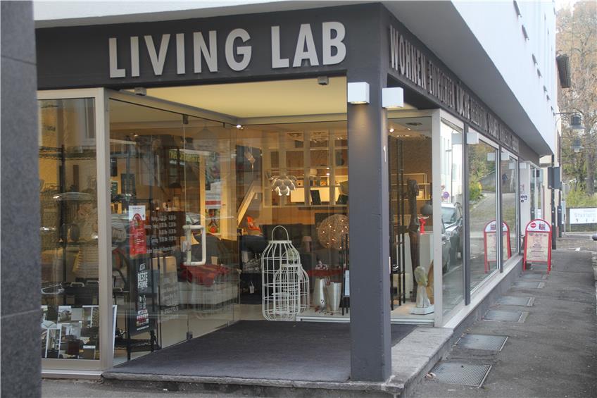 Design ja, aber künftig als Konzentrat: Meinlschmidts Living Lab zieht in den Hauptwasen um