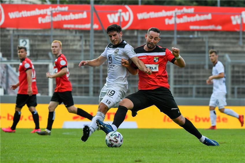 WFV-Pokalfinale: Vom SSV Ulm 1846 wird der Sieg erwartet – von der TSG Balingen nicht