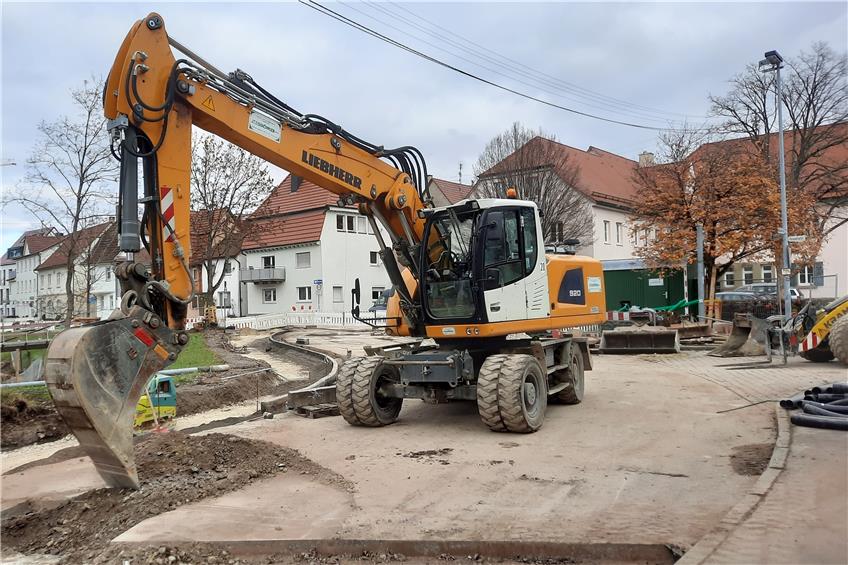 Großräumige Umleitung: Drei Straßen im Balinger Süden sind wegen Bauarbeiten gesperrt
