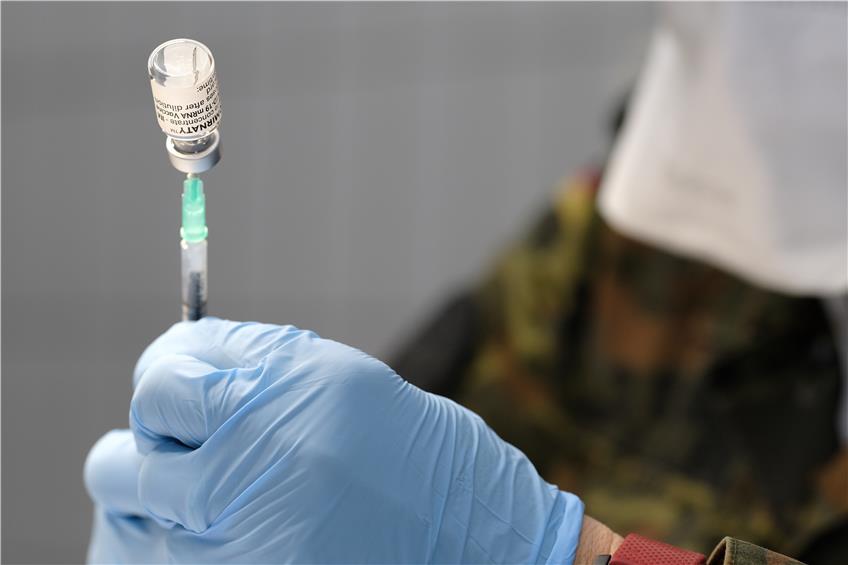 Impfmarathon im Zollernalbkreis: Mobile Impfteams machen Halt an verschiedenen Orten