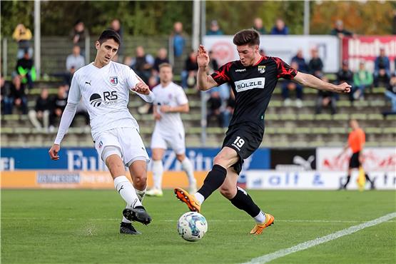 Vierte Niederlage in Serie: Abstiegsbedrohte TSG Balingen verliert auch in Fulda