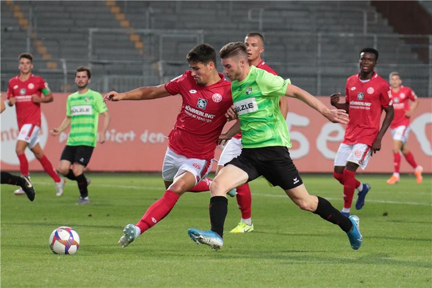 Balinger „Bonusspiel“: TSG geht als klarer Außenseiter ins Duell mit dem 1. FC Saarbrücken
