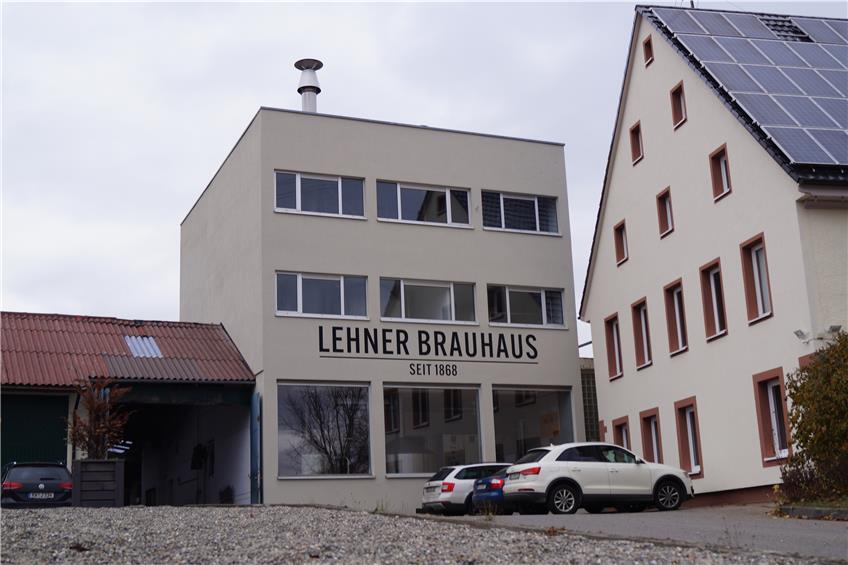 Einstieg in Zukunft der Rosenfelder Lehner-Brauerei: Gebäudeteile werden abgerissen