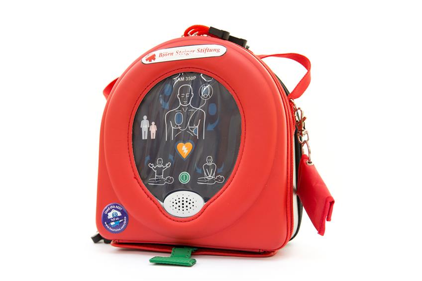 Defibrillator finden leicht gemacht: Zollernalbkreis listet Standorte in einer App