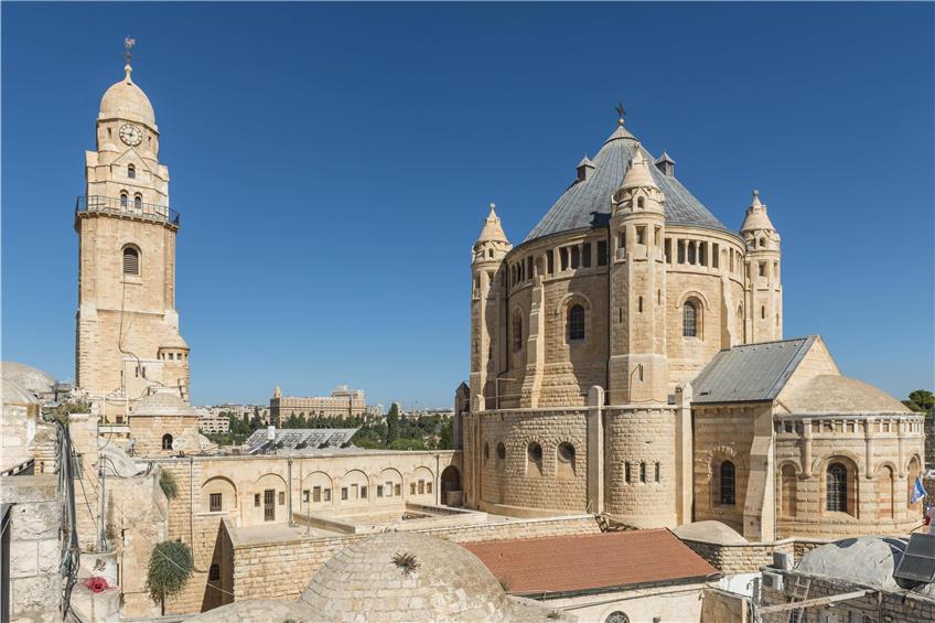 Balinger CDU-Bundespolitiker Thomas Bareiß nimmt Auszeit in Jerusalemer Kloster