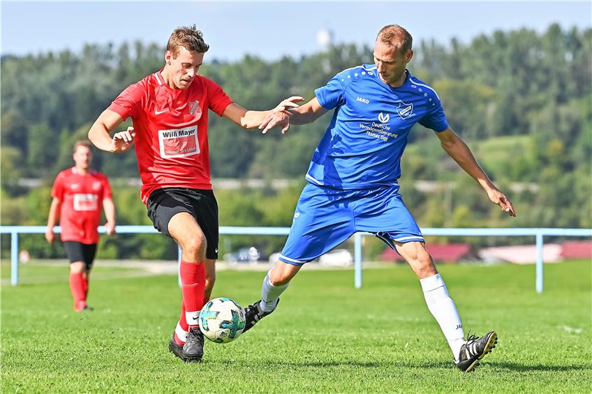 Quer durch die Kreisligen B: FC Wessingen fährt zweiten Sieg ein