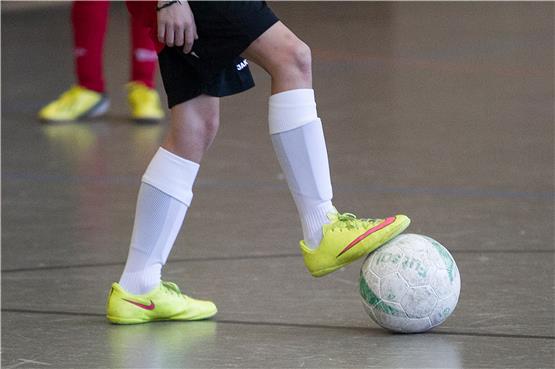 Jugendfußball: Frommerner Stützpunkt dominiert beim Hallenturnier in Tuttlingen