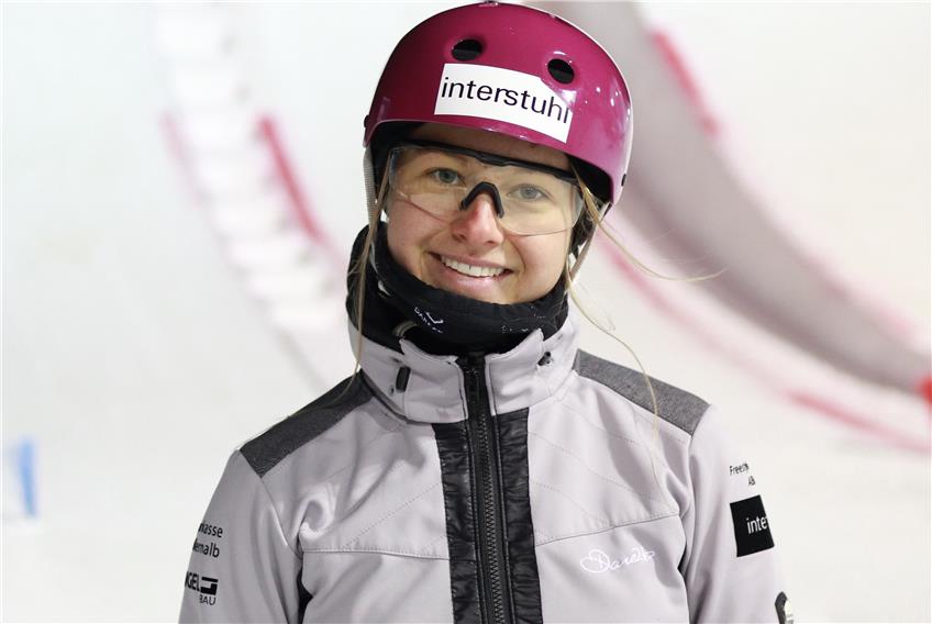 Aerials-Weltcup in Jaroslawl: Emma Weiß landet zweimal in den Top Ten