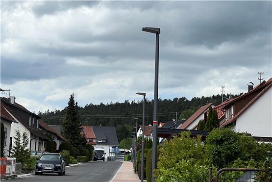 Geislinger sparen bei Straßenbeleuchtung: Trotzdem fällt Stromrechnung höher aus 