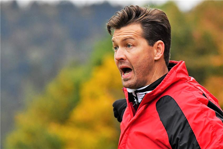 Kurz vor dem Landesliga-Start: TSV Nusplingen trennt sich von Trainer Michael Schnee