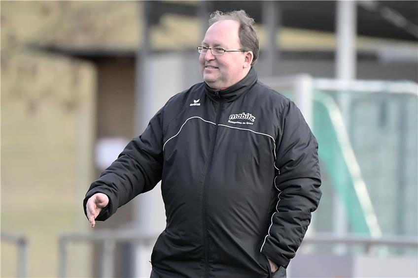 Rolf Niggel wird beim FV Rot-Weiß Ebingen Jugendkoordinator und A-Juniorencoach