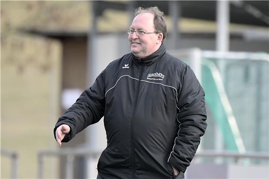 Rolf Niggel wird beim FV Rot-Weiß Ebingen Jugendkoordinator und A-Juniorencoach