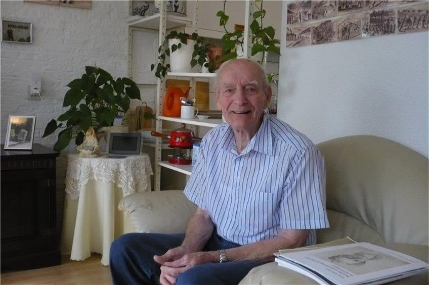 Er war einer der Überlebenden des Erzinger KZ: Jan de Vaal ist mit 98 Jahren gestorben