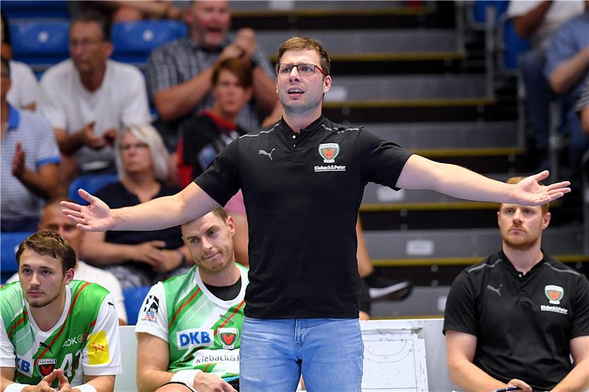 „Müssen demütig bleiben“: Berlin-Coach Jaron Siewert reist mit viel Respekt nach Balingen