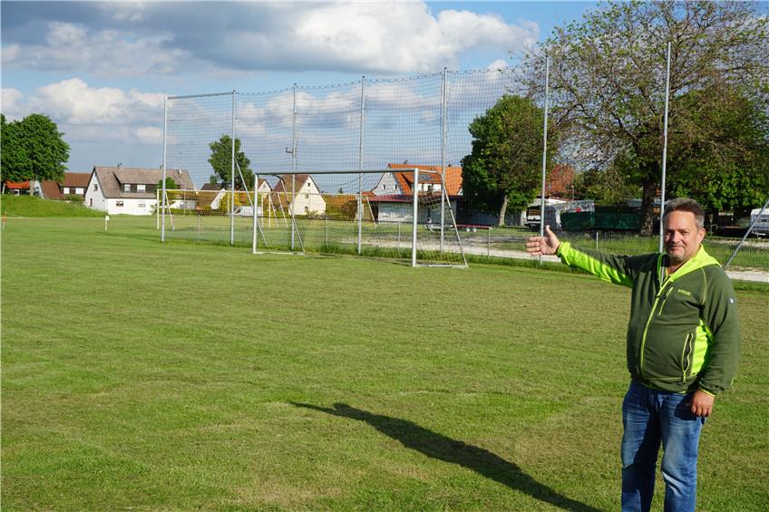 Sportplatzsanierung in Bitz kostet über 120.000 Euro: Gemeinde beteiligt sich daran