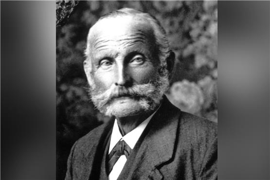 Wie der elektrische Strom aufs Dorf kam: Zum Todestag des Frommerner Pioniers Johann Conrad Stotz