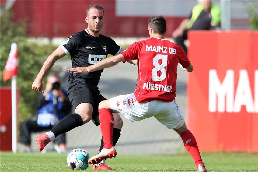 Bitteres Saisonfinale am Bruchweg: TSG Balingen verliert nach Aufholjagd gegen Mainz 2