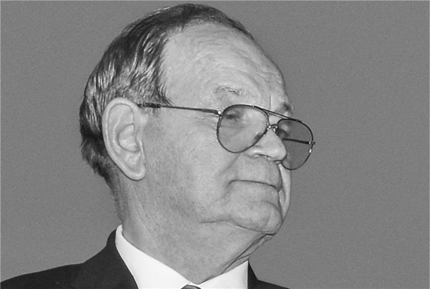 Nachruf: Jürgen Loesdau, der Gründer des Bisinger Pferdesporthauses, ist tot