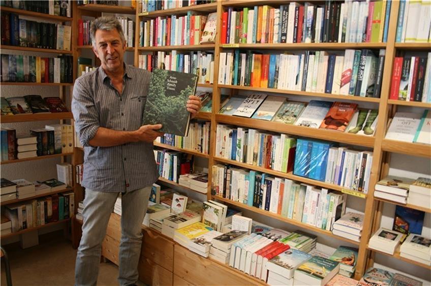 Deutscher Buchhandlungspreis: Buchhandlung Rieger in Balingen ist Preisträger