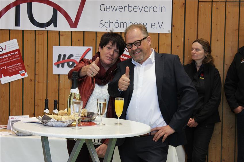 Probelauf für das große Jubiläum: Schömberger HGV plant im kommenden Jahre eine Eventmesse