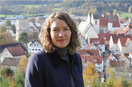 Gebürtige Balingerin Katja Fischer ist neue Bürgermeisterin von Trochtelfingen