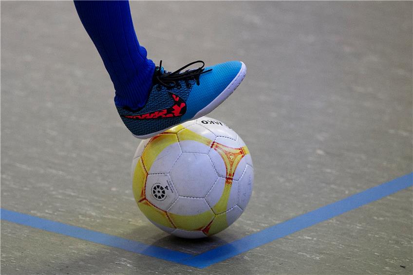 Geringe Resonanz: Nur zwei Zollern-Vereine beteiligen sich an der „Bleib-am-Ball-Challenge“