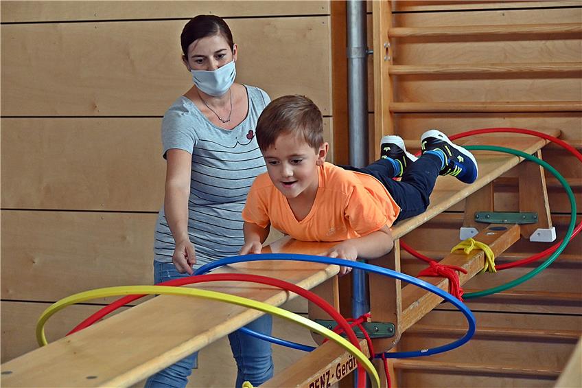 TSV Meßstetten möchte Kinder wieder bewegen: Es ist höchste Zeit für die Wende