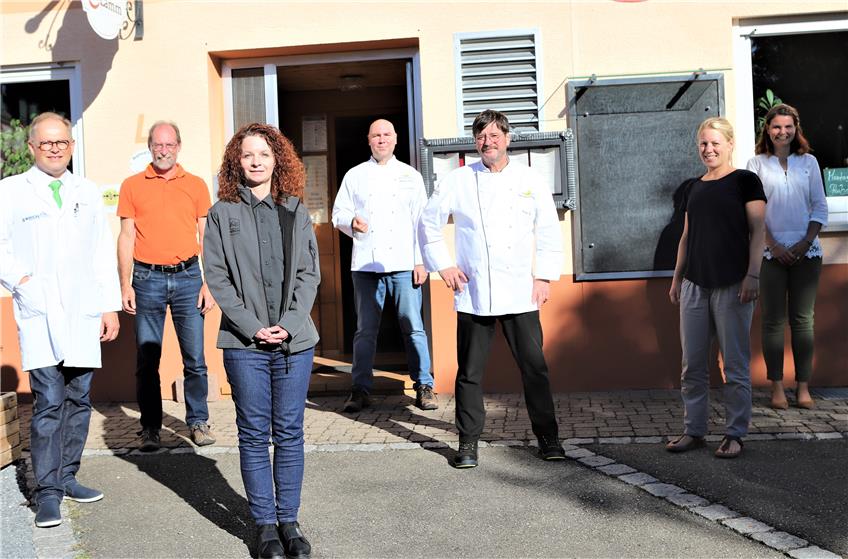„SWR 1 Pfännle“ macht Halt in Bickelsberg: Der Häselhof wird zur kulinarischen Meile
