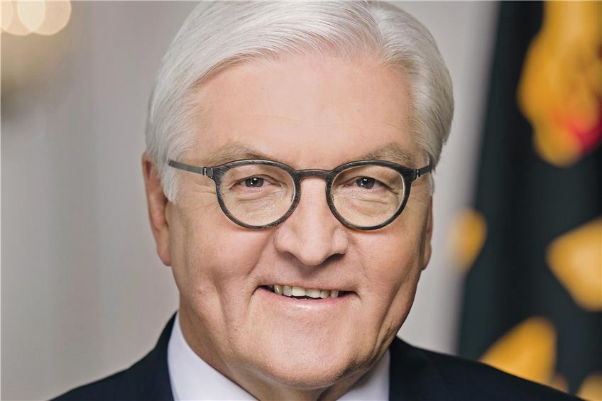 Bundespräsident Frank-Walter Steinmeier verlegt seinen Amtssitz für drei Tage nach Rottweil