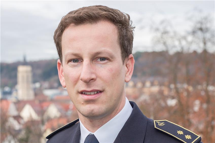 Neues Amt, erster Leiter: Stefan Hermann wird zum obersten Bevölkerungsschützer im Kreis