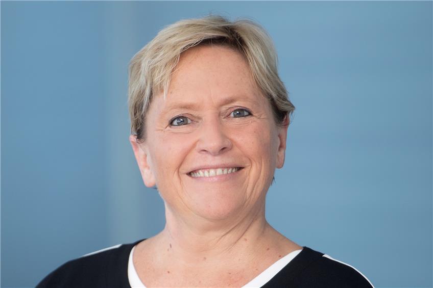Eisenmann will‘s von den Zollernälblern wissen: CDU-Spitzenkandidatin im Online-Modus