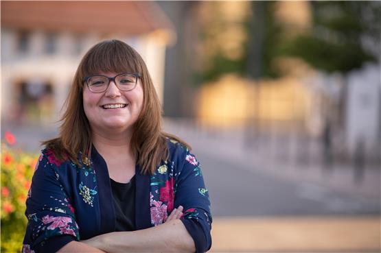 Lara Herter aus Albstadt kandidiert erneut: Juso-Landesvorsitzende will dieses Amt behalten