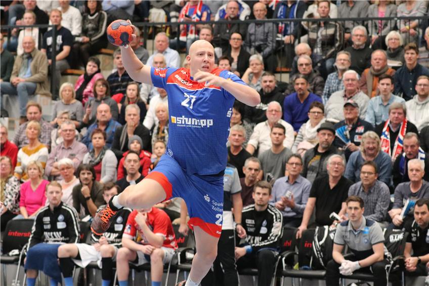 Gleich vier Studenten der Hochschule Albstadt-Sigmaringen spielen in der Handball-Bundesliga
