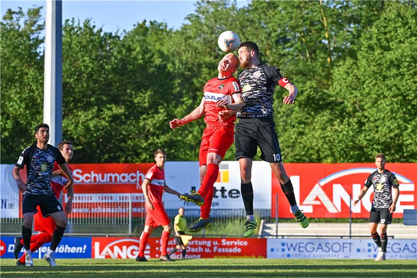 Nach zwischenzeitlichem Rückstand: Die TSG Balingen schlägt Koblenz verdient mit 3:1