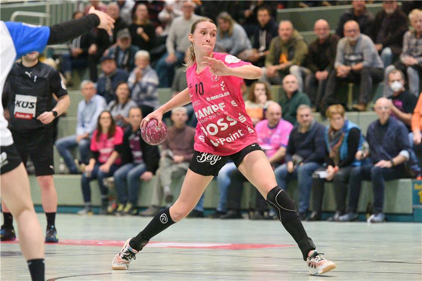 Tussies im Pokal-Viertelfinale: Lena Degenhardt als „X-Faktor“