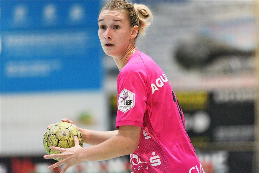 Lena Degenhardt im Interview: „Will in der Nationalmannschaft einen festen Platz einnehmen“
