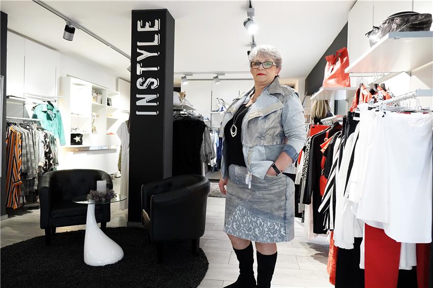 In Albstadt-Ebingen stellen am 15. Juni vier Geschäfte ihre Mode-Ideen für die schicke Dame vor